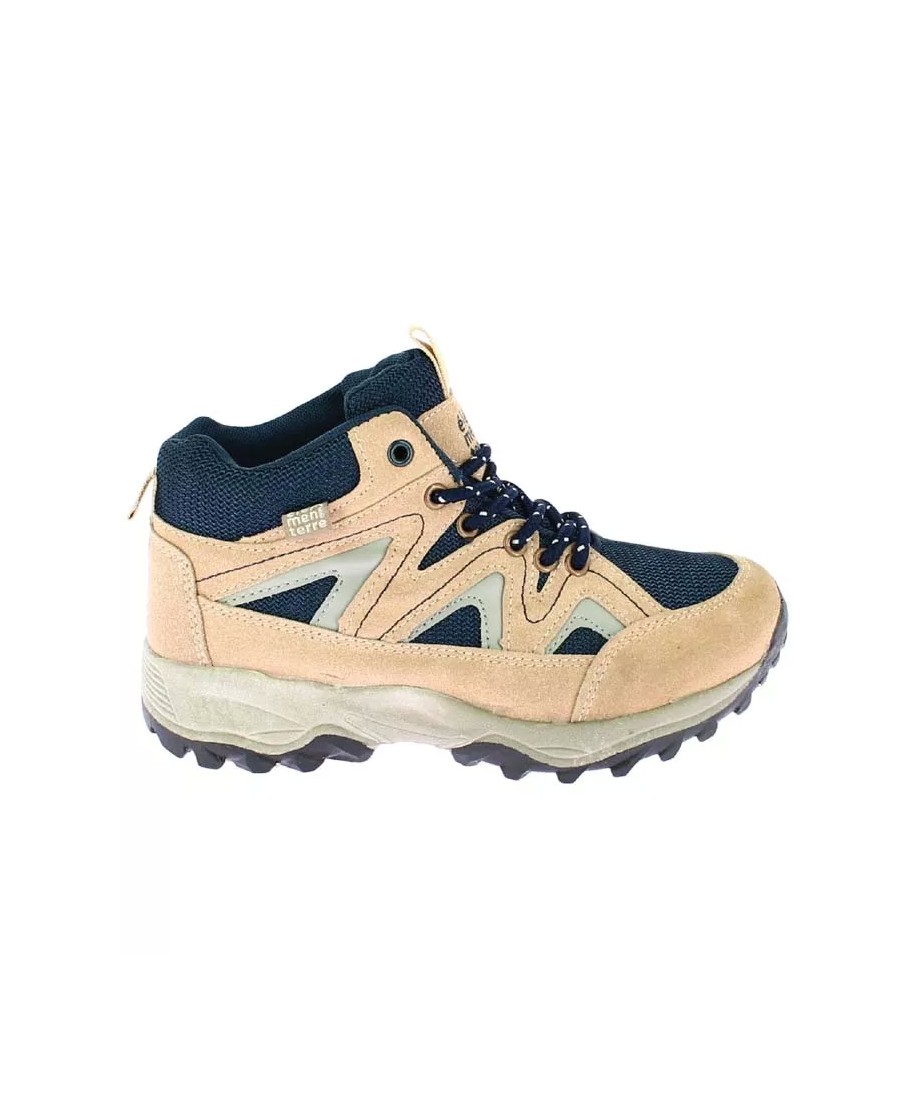 Chaussures de randonnée OSOYOOS Chaussure rando synthé et nylon - Confort et adhérence