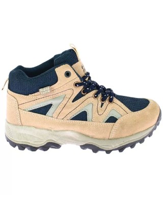 Chaussures de randonnée OSOYOOS Chaussure rando synthé et nylon - Confort et adhérence