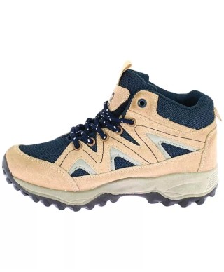 Chaussures de randonnée OSOYOOS Chaussure rando synthé et nylon - Confort et adhérence