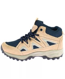 Chaussures de randonnée OSOYOOS Chaussure rando synthé et nylon - Confort et adhérence