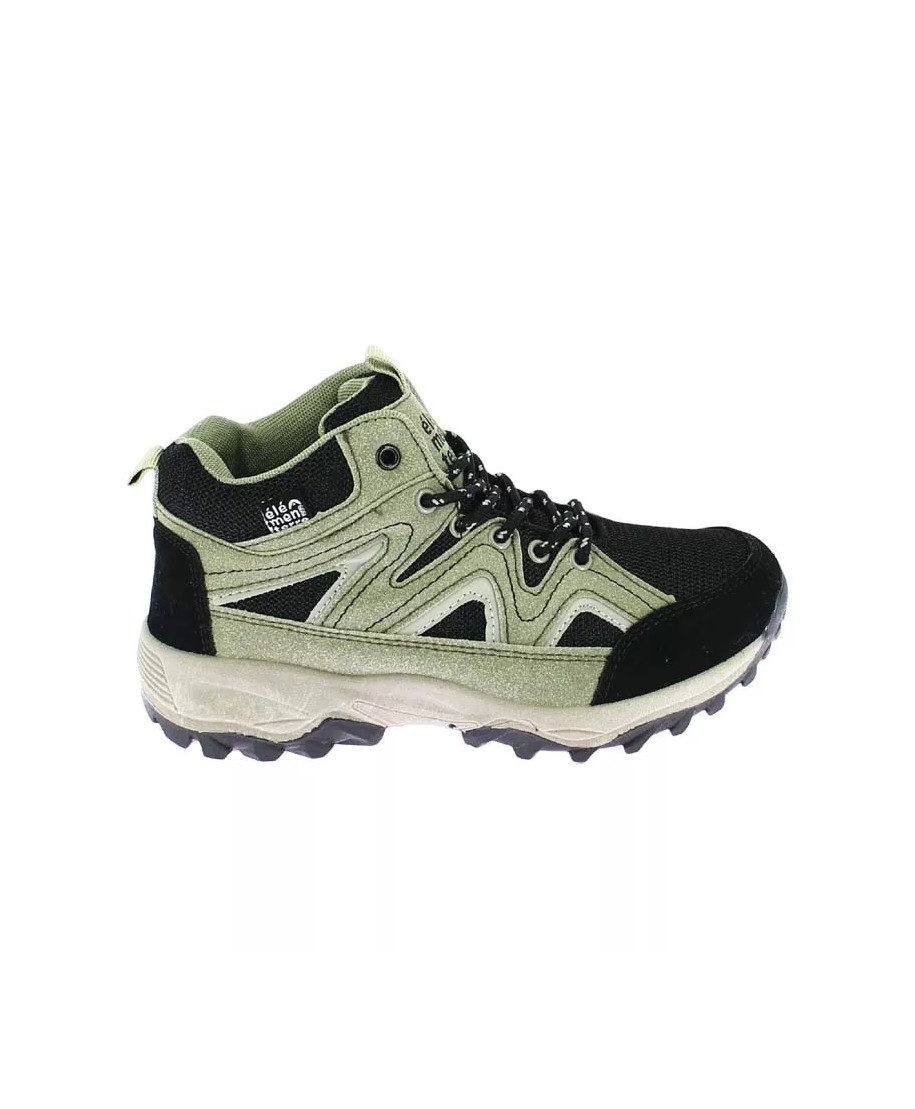 Chaussures de randonnée OSOYOOS Chaussure rando synthé et nylon - Confort et adhérence