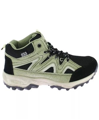 Chaussures de randonnée OSOYOOS Chaussure rando synthé et nylon - Confort et adhérence