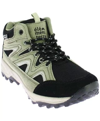 Chaussures de randonnée OSOYOOS Chaussure rando synthé et nylon - Confort et adhérence