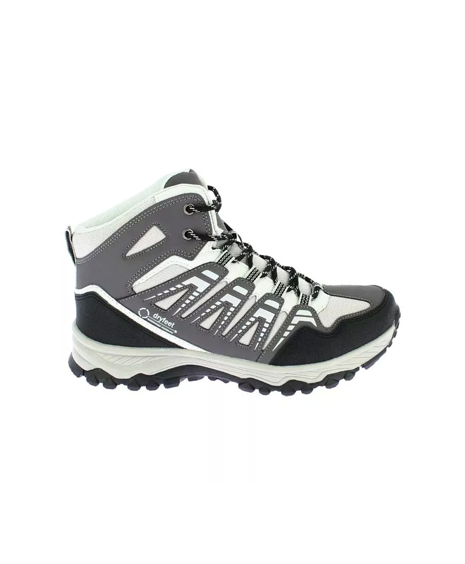 Chaussures de randonnée GUSTAVUS Chaussure de marche tige mid - Confort et adhérence