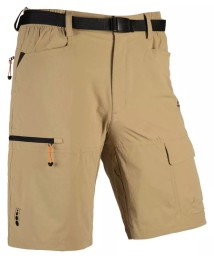 BACOACHI Short de randonnée homme