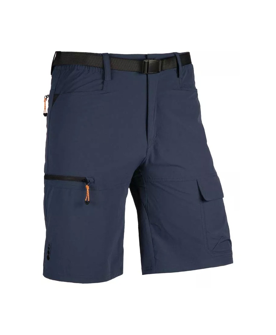 BACOACHI Short de randonnée homme