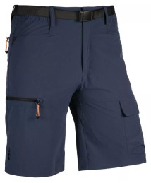BACOACHI Short de randonnée homme